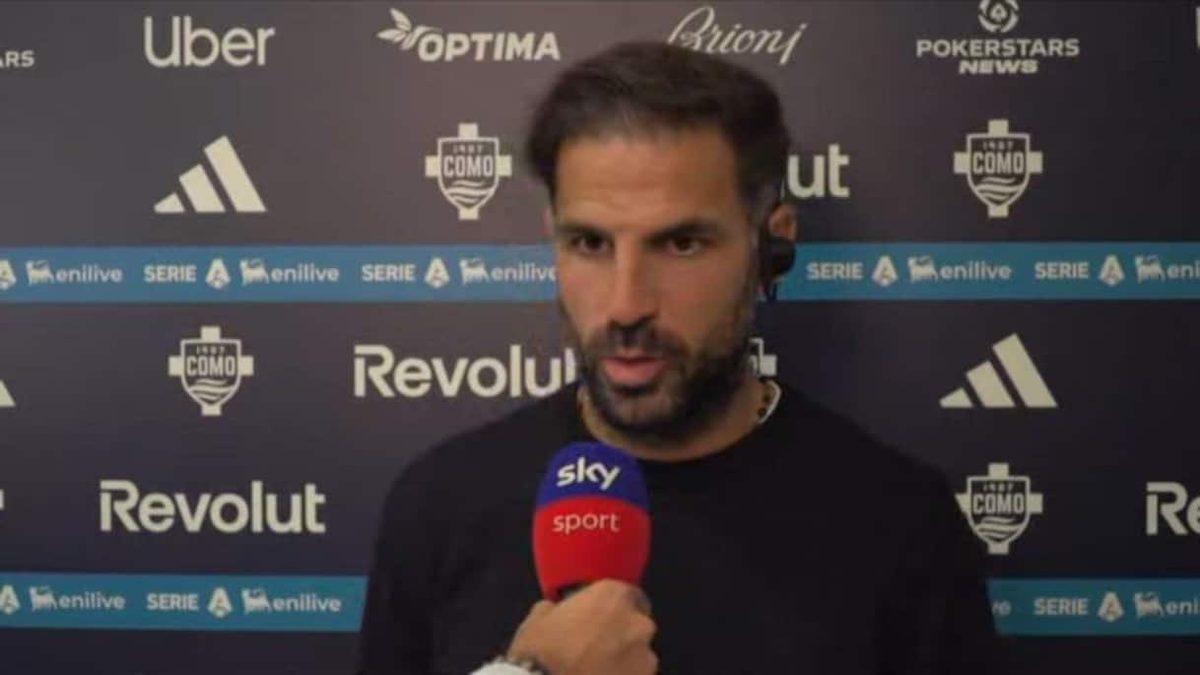 Fabregas: "Inizio a capire che squadra possiamo essere"