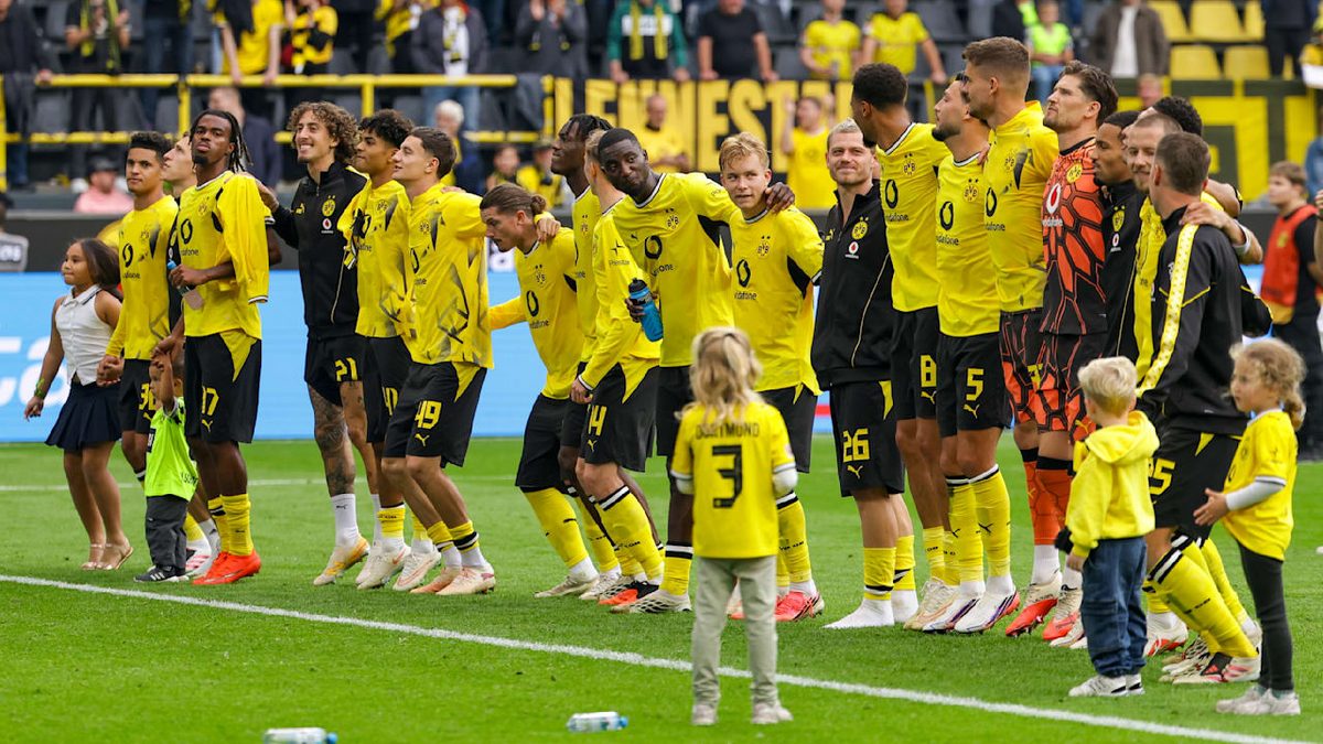 Mourinho statt Dortmund? - Real baggert an diesem BVB-Star!