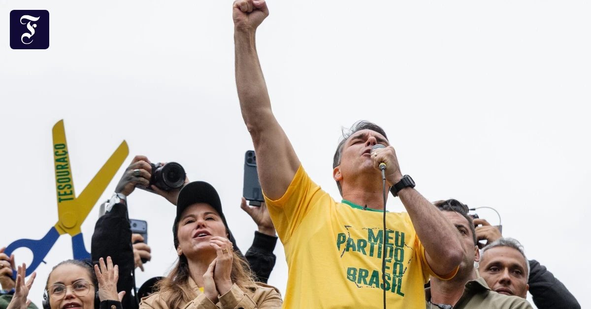 Brasilien: Eine Wahl im Sog des Skandals