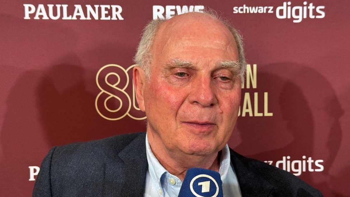 Fußball-Rekordmeister: Hoeneß erklärt Eberl-Wende: «Eigenbrötlerdasein» abgelegt