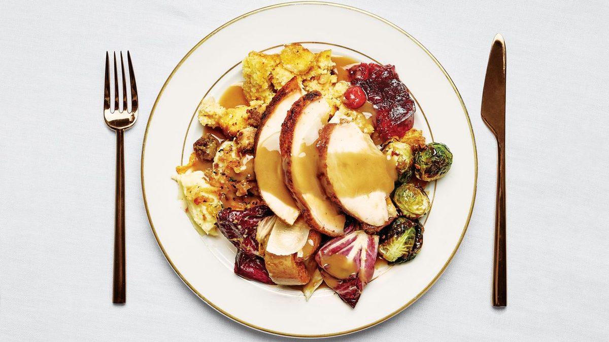 53 Thanksgiving Recipes We Turn to Year After Year