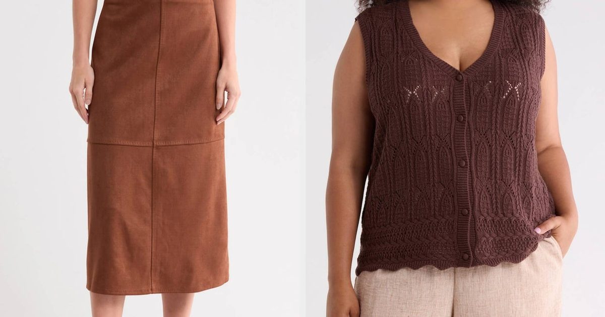 27 Things From Nordstrom Rack You'll Truly Wear All The Time This Fall
