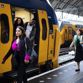 Amerikaanse consumentenorganisatie: ‘Amsterdam Centraal derde beste station van Europa’