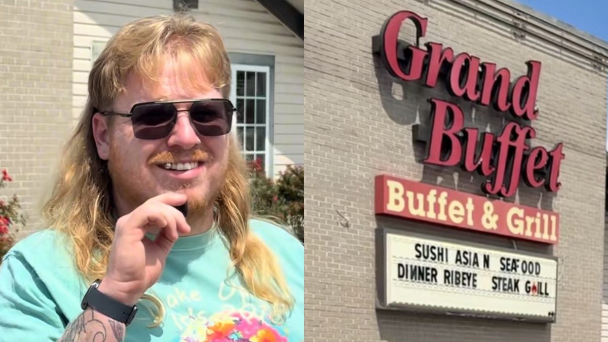 Viral Chinese buffet reviewer gives rare 5-star rating to “Golden Corral in disguise”