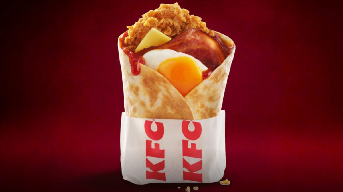 KFC expands breakfast menu overseas while American fans miss out