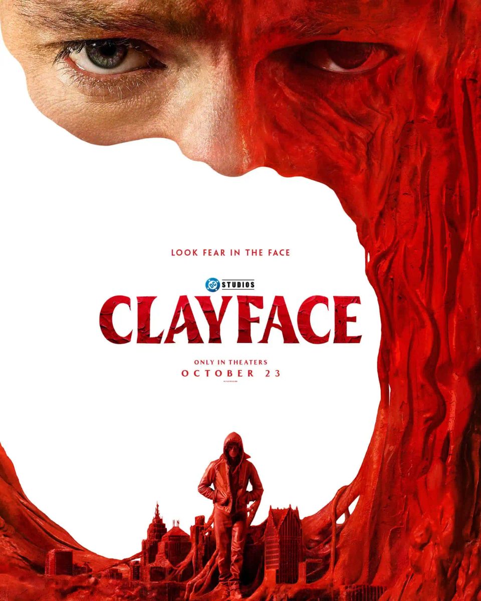 New Clayface posters tease DC’s horror take on the Batman villain
