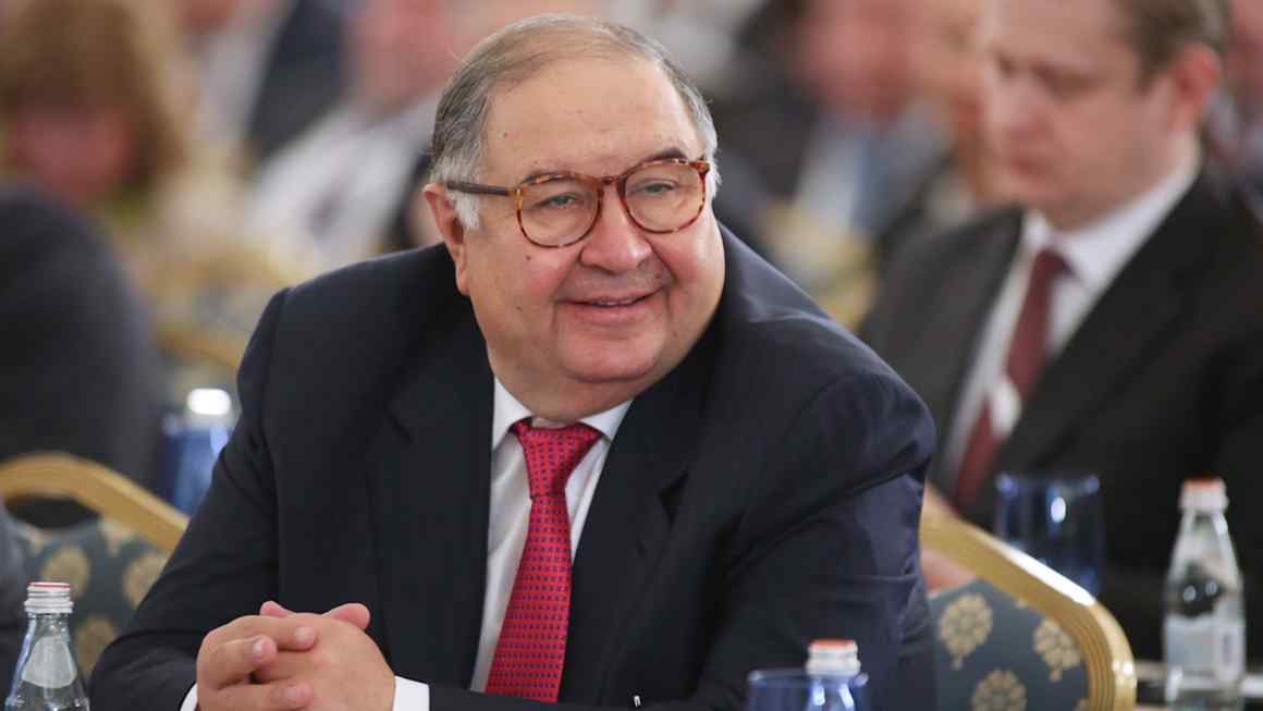 France in ‘astonishing’ push to lift EU sanctions on Russian oligarch