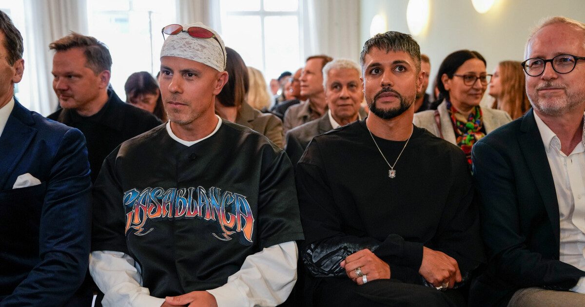 Karpe mottok omstridt pris: – Provoserer fortsatt mange