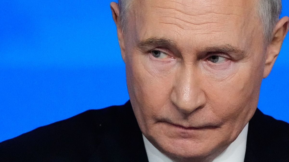 Kommer Putin upprepa draget?