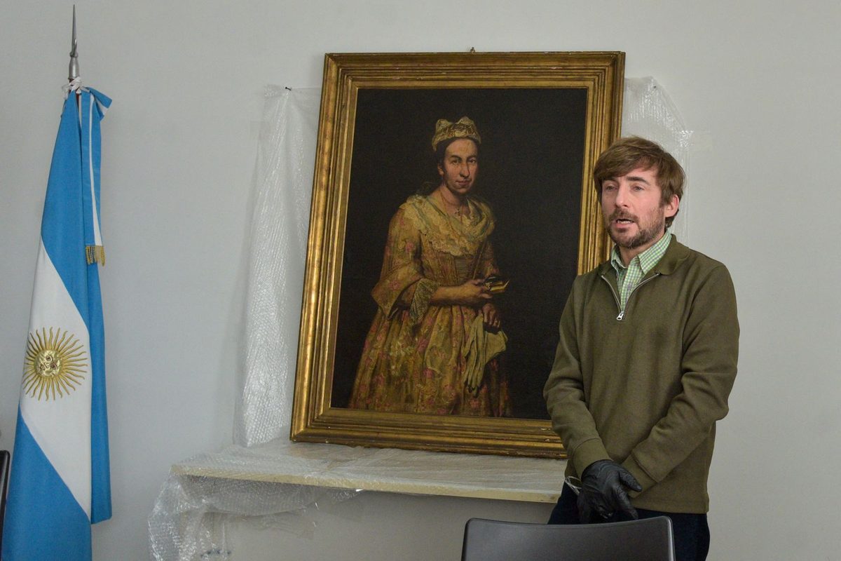 A Rare Nazi-Looted Painting, Lost for Some 80 Years, Turned Up in a Real-Estate Listing. Now, a Judge Has Ordered It Re…