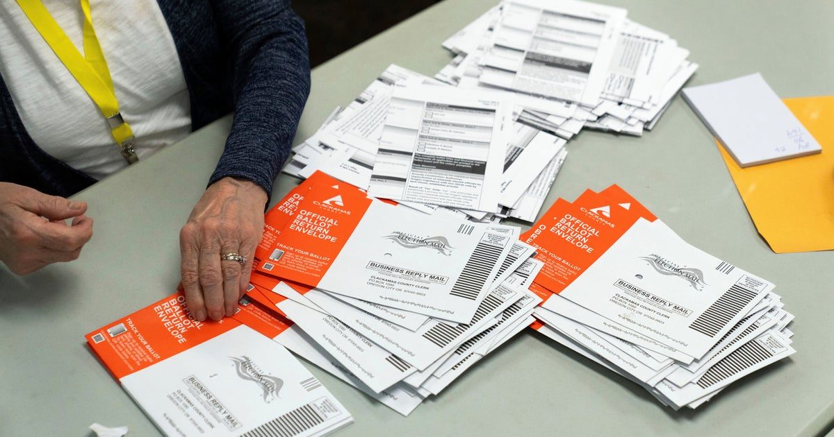 Judge: U.S. Postal Service May Not Implement Trump’s Mail Ballot Order