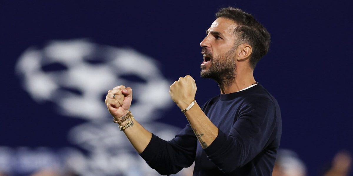 Fabregas: "Notte Champions storica? Felice per 5 minuti, c'&egrave; Como-Parma! Baturina e Diao…"