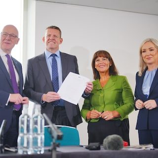 Hoe verenigd is het Verenigd Koninkrijk nog? Nationalistische regeringsleiders zetten Londen onder druk: ‘Onze toekomst…