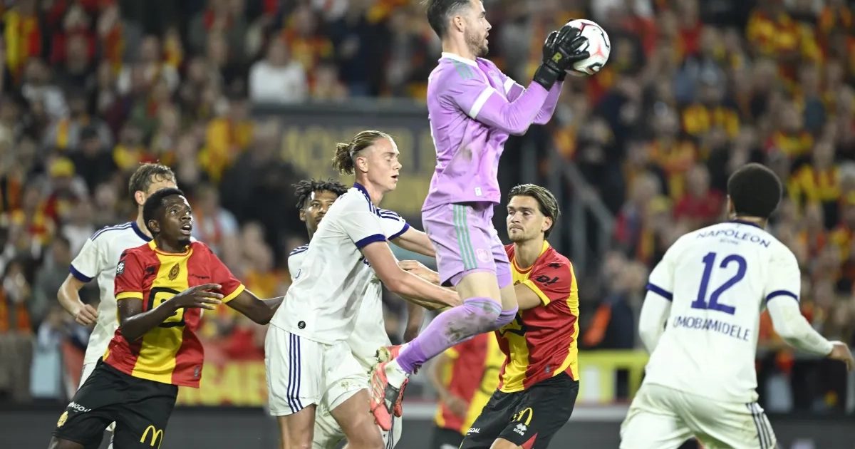 Defour en Proto zien iets bij Anderlecht dat vorig seizoen ontbrak
