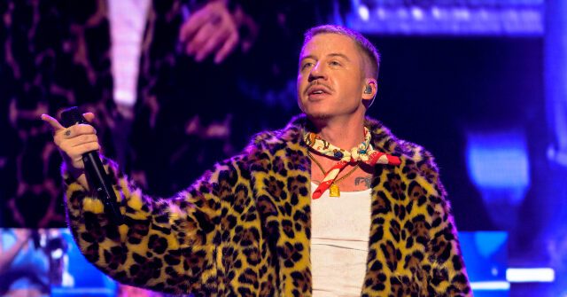 Macklemore Dropped from Ed Sheeran Tour After Unhinged Anti-Israel Tirades
