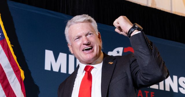 Georgia Gov. Brian Kemp Endorses Rep. Mike Collins in High-Stakes U.S. Senate Race