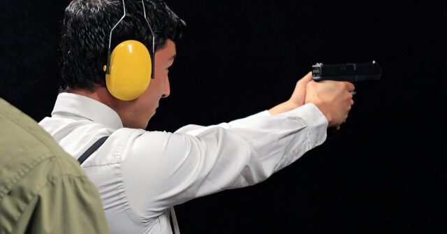 Jewish Security Organization Runs Firearms Summer Camp for Rabbis