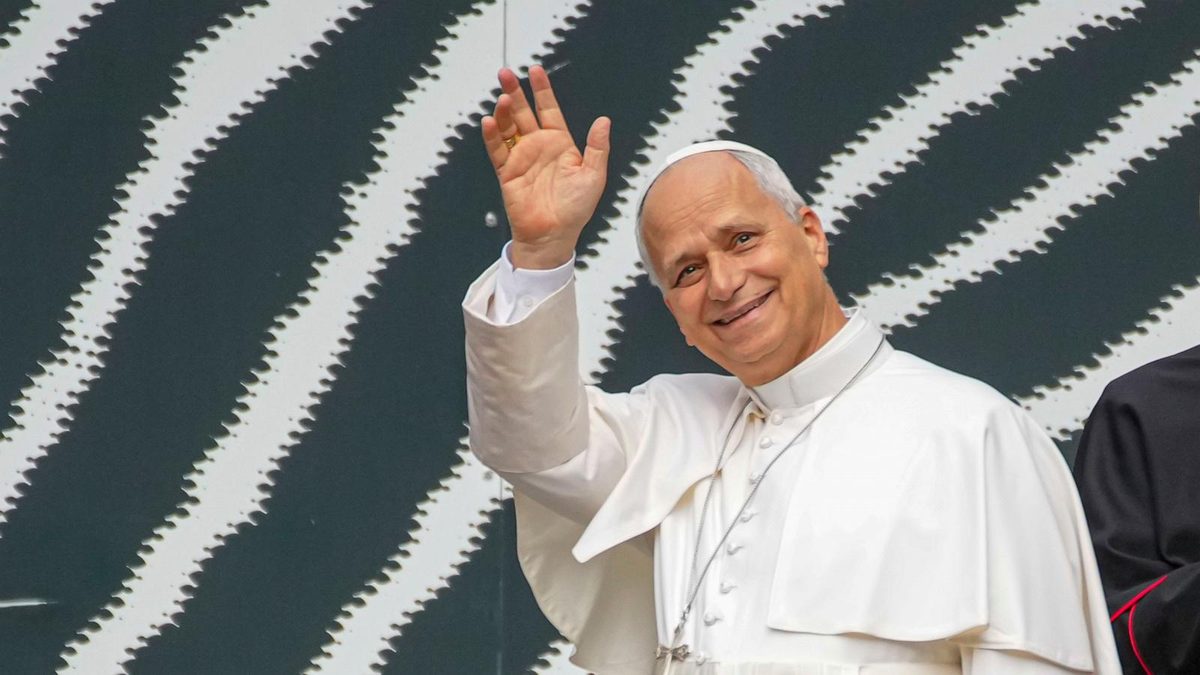 Pope celebrates his 71st birthday but it's Vatican employees who get the gift
