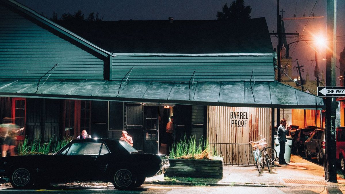The Best Bars in New Orleans