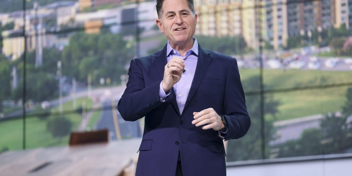 Dell’s latest reinvention is here — and it reveals the AI boom happening ‘on-premise.’ The markets missed it