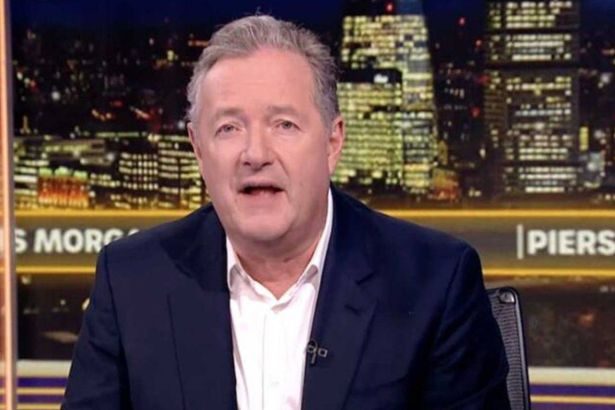Piers Morgan slams 'circus' after Harry and Meghan make school switch over security concerns