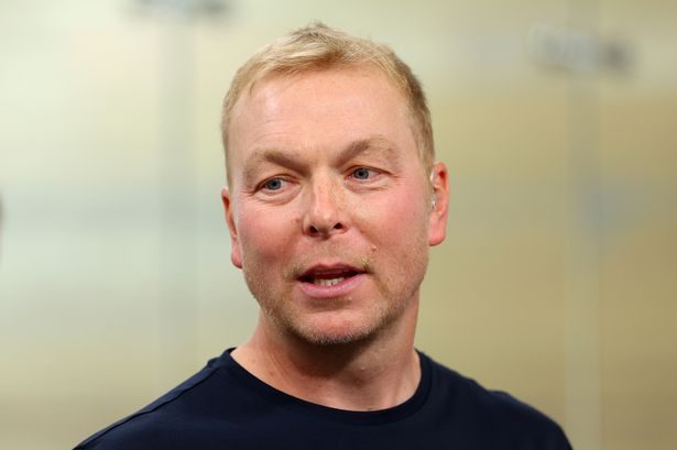 Rush in prostate cancer checks thanks to 'Sir Chris Hoy effect'
