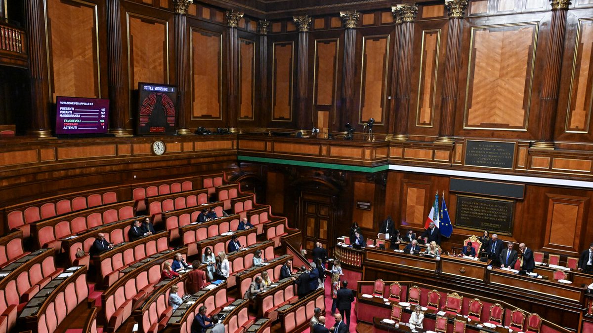 Il Senato chiude l'esame della riforma della legge elettorale, domani il voto finale