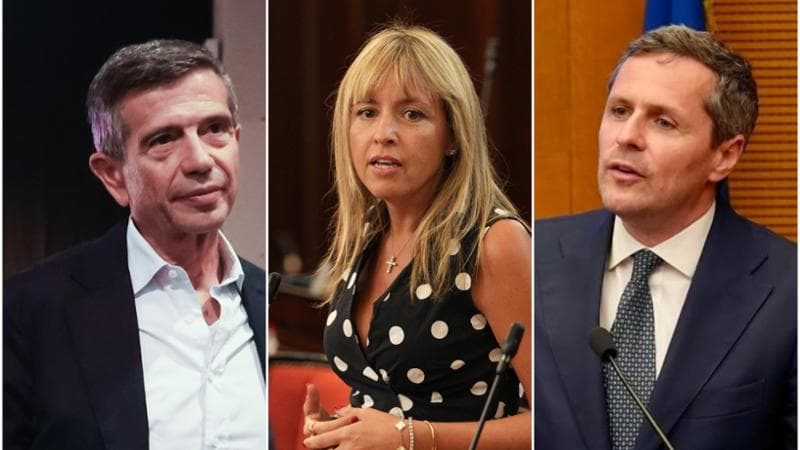 Comunali a Milano, la terna del centrodestra: Lupi, Sardone, Perego. “Ma sceglieranno i leader”