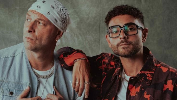 Clementino e Rocco Hunt firmano insieme “The Album”: trailer anticipa l’uscita del 6 novembre