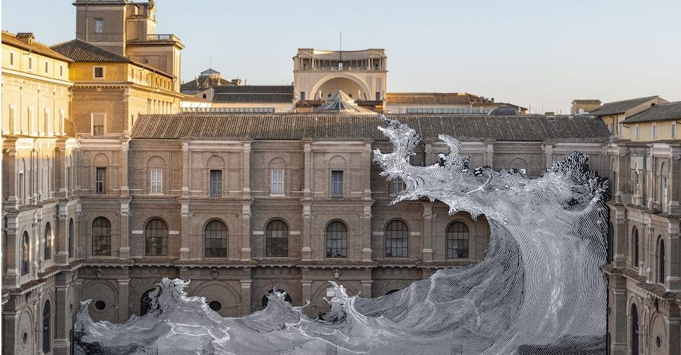 Acqua, «catastrofe e meraviglia»: la nuova mostra della Biblioteca Vaticana