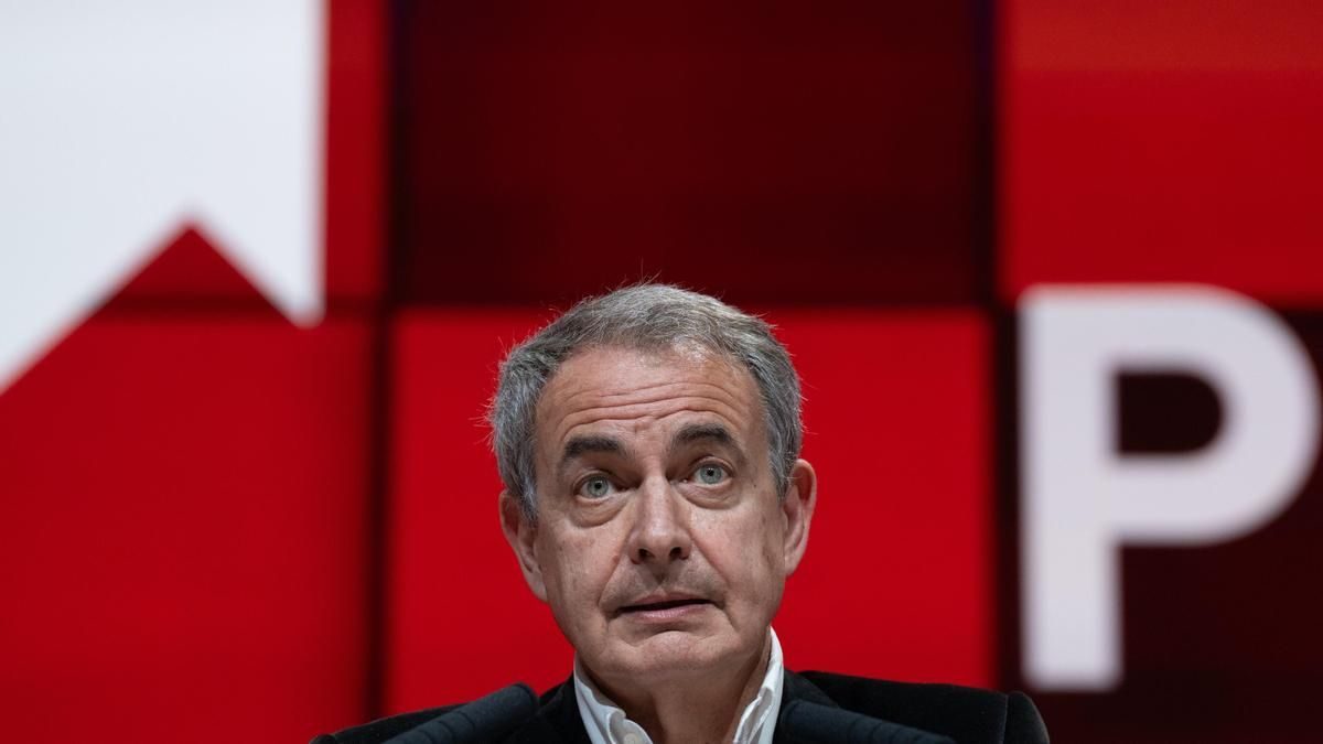 Zapatero recurre ante la Audiencia Nacional que se investiguen sus ingresos por negocios en Bolivia