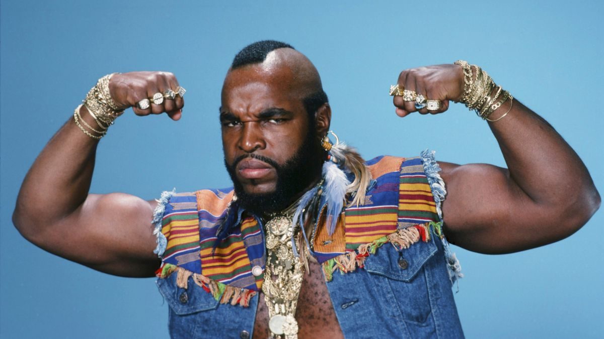Netflix-Doku über Mr. T ist laut Mr. T »Müll«
