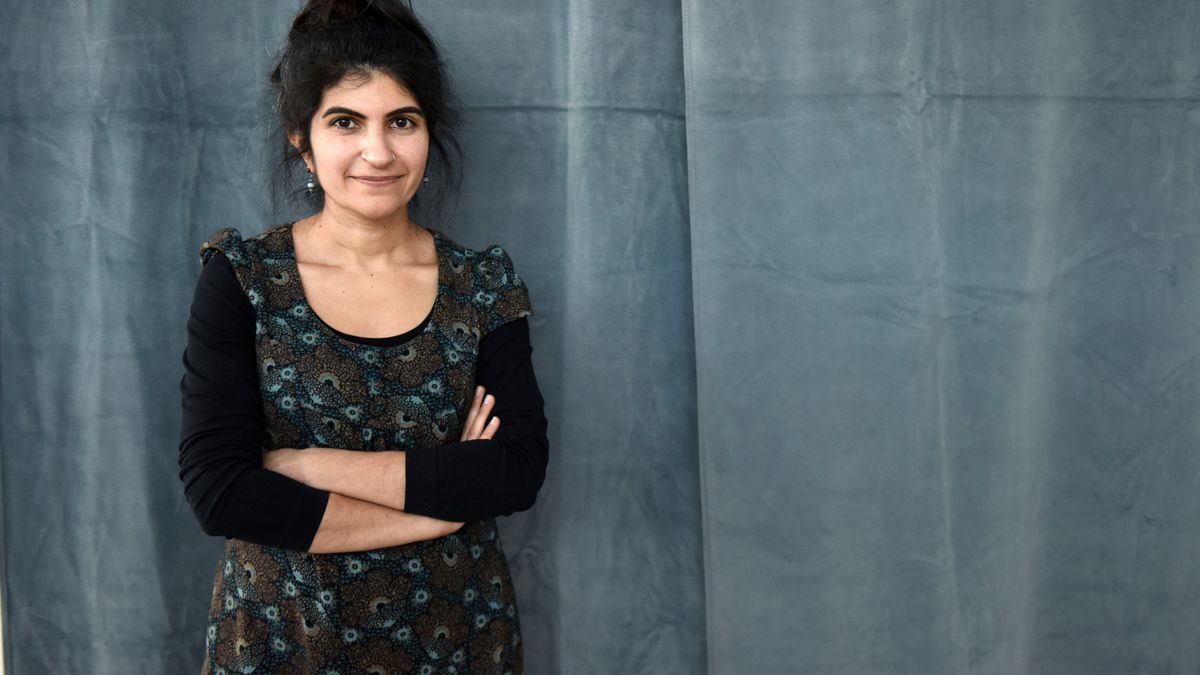 Shida Bazyar und ihr Roman »Die Lücken«: Kleines Fenster zum Grauen
