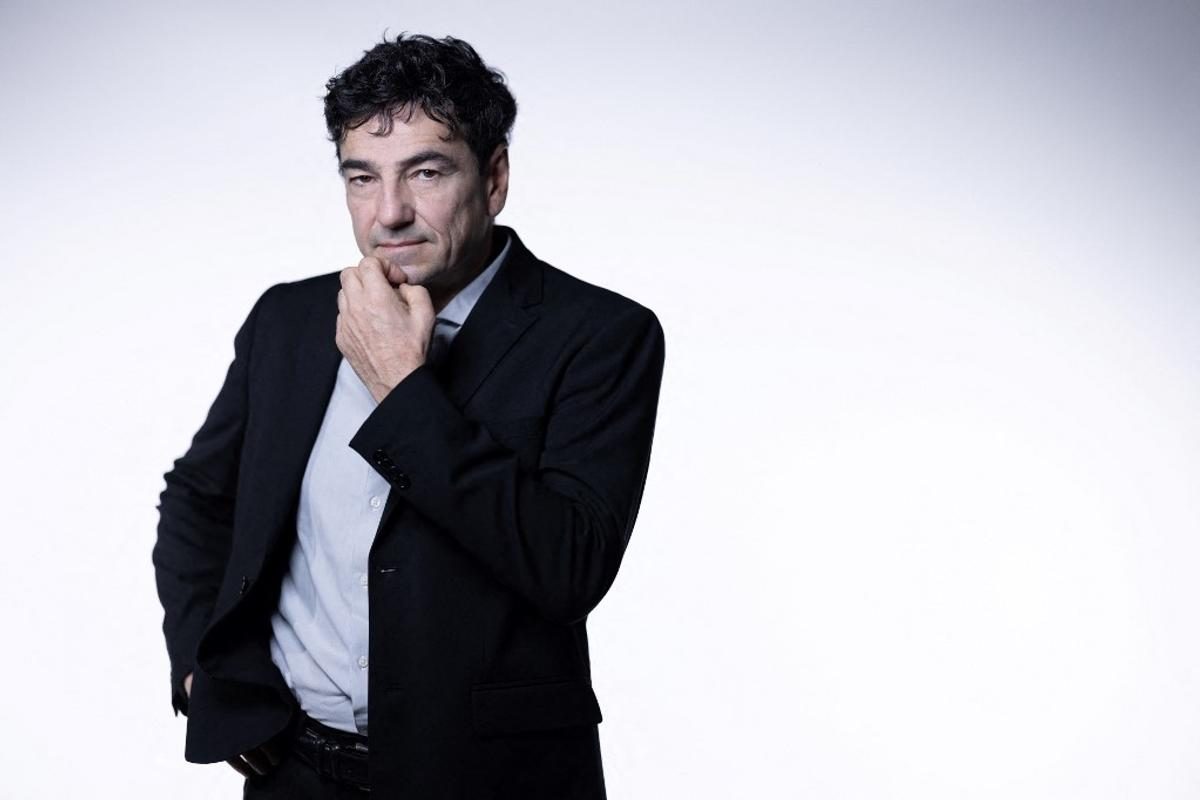 Le bloc-notes de Jérôme Garcin : Franck Courtès, l’ex-photographe qui zoome sur sa vie dans un terrible roman autobiogr…