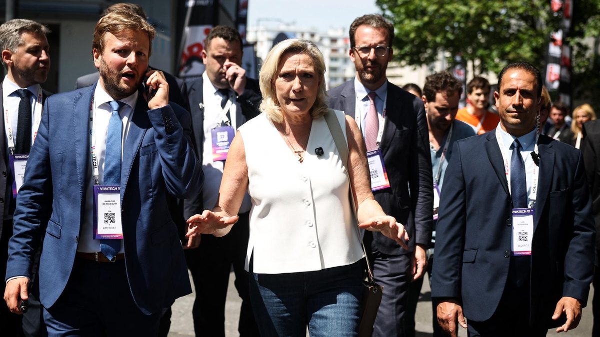 De « préférence » à « priorité nationale », le RN n’a rien changé à sa proposition xénophobe (et anticonstitutionnelle)