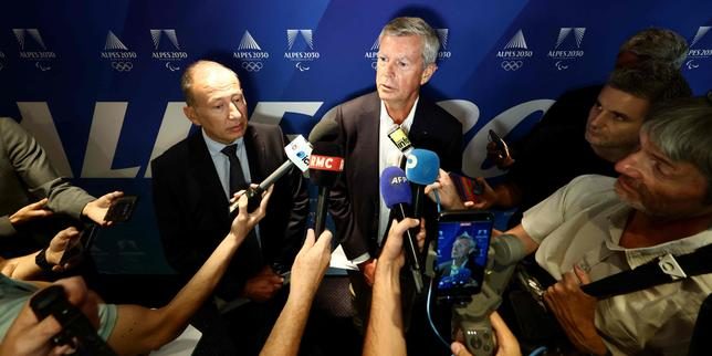 JO 2030 : avec la nomination de Vincent Roberti comme président par intérim, le comité d’organisation veut chasser la c…
