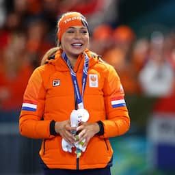 Leerdam zet (tijdelijk) punt achter unieke carrière: 'Ze was diva van het schaatsen'