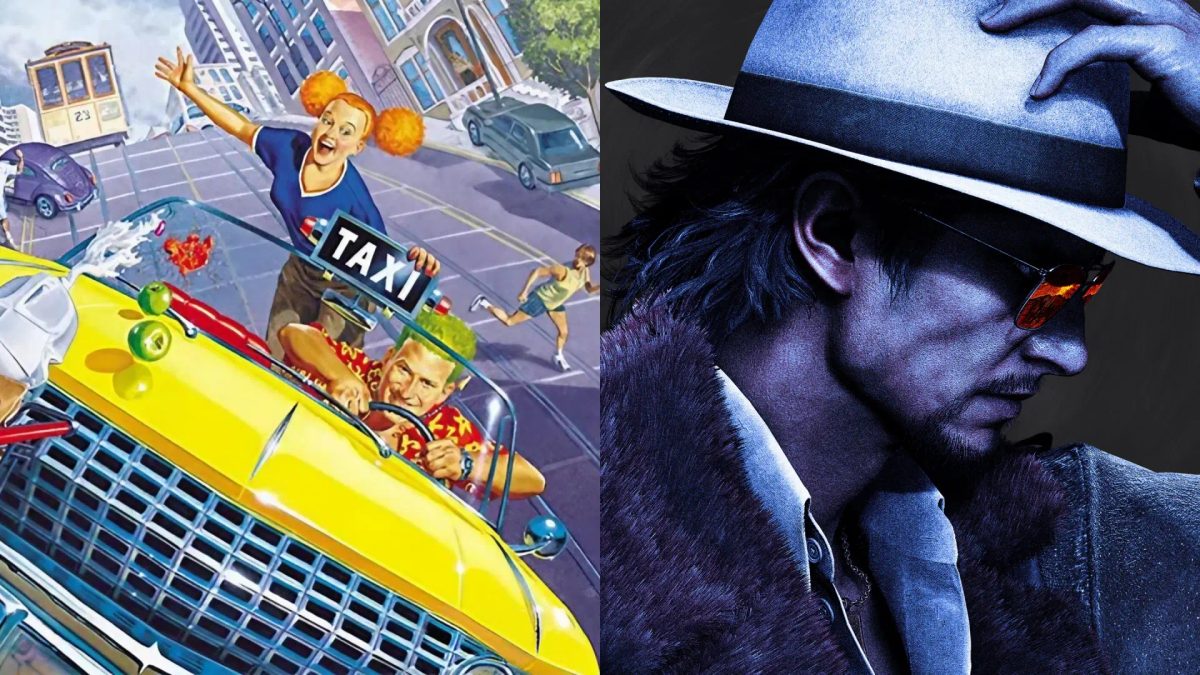 Netflix y Sega vuelven a unirse para realizar adaptaciones cinematográficas de Crazy Taxi y Stranger Than Heaven