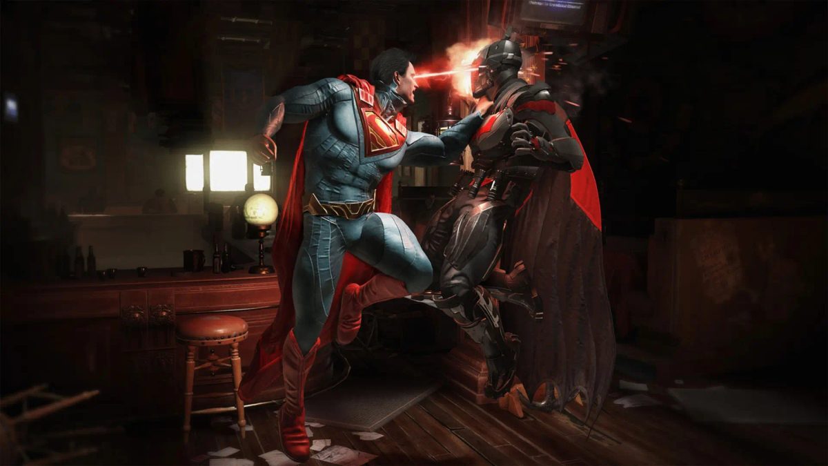 Una prueba privada habría confirmado que Injustice 3 es el próximo juego de NetherRealm y su posible anuncio a corto pl…