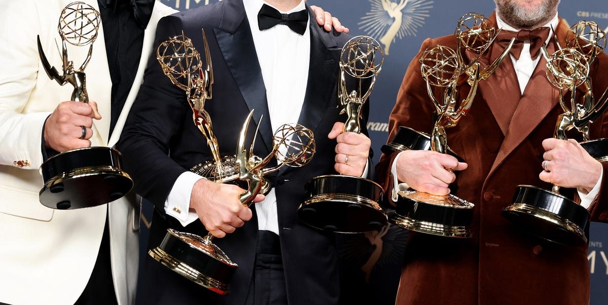 Lista de ganadores de los Premios Emmy 2026: 'The Pitt' y 'Hacks' parten como grandes favoritas