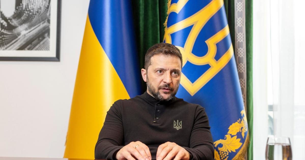Des «mesures de désescalade» seront prises par l’Ukraine si la Russie fait de même, affirme Zelensky