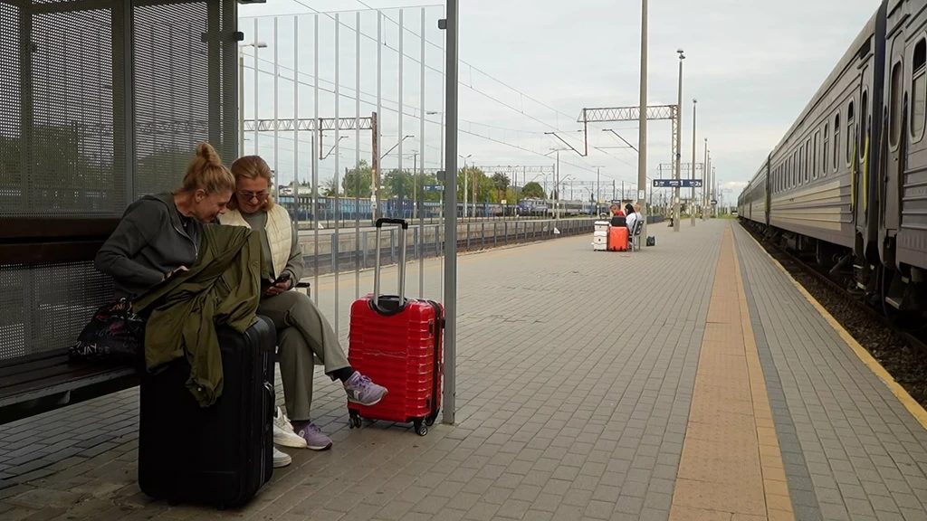 Polen zet zich schrap voor verdere escalatie nu Russische drones de grens opzoeken