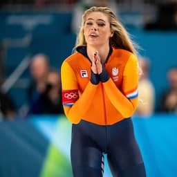 Jutta Leerdam komt dit seizoen niet in actie: 'Maar pensioen klinkt te definitief'