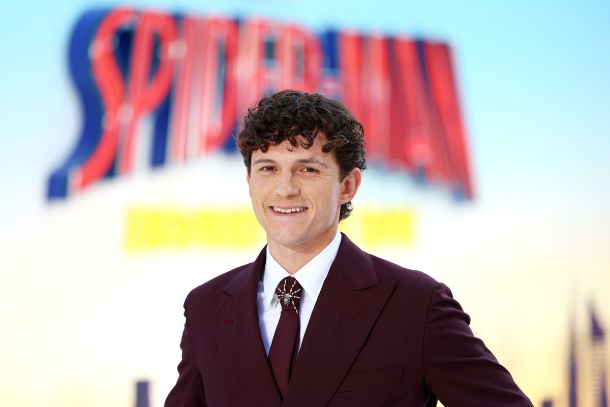 Tom Holland najbardziej kasowÄ gwiazdÄ w historii kina