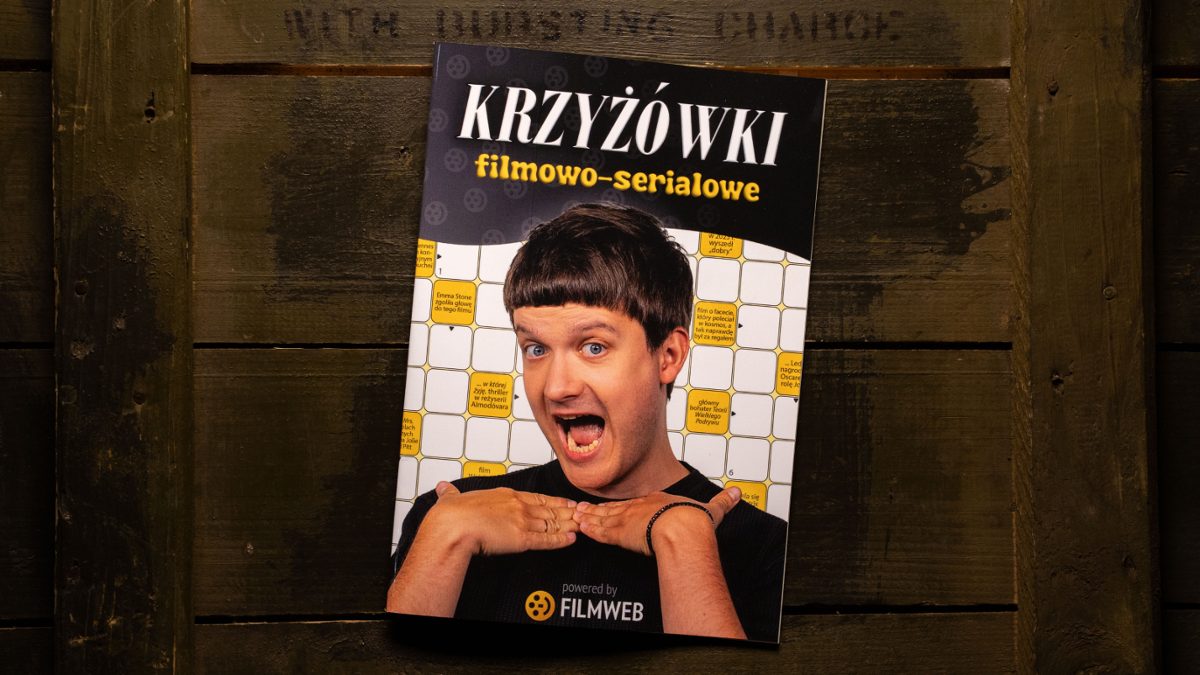 KrzyĹźĂłwki Filmwebu juĹź dostÄpne! ZamĂłw pierwsze wydanie