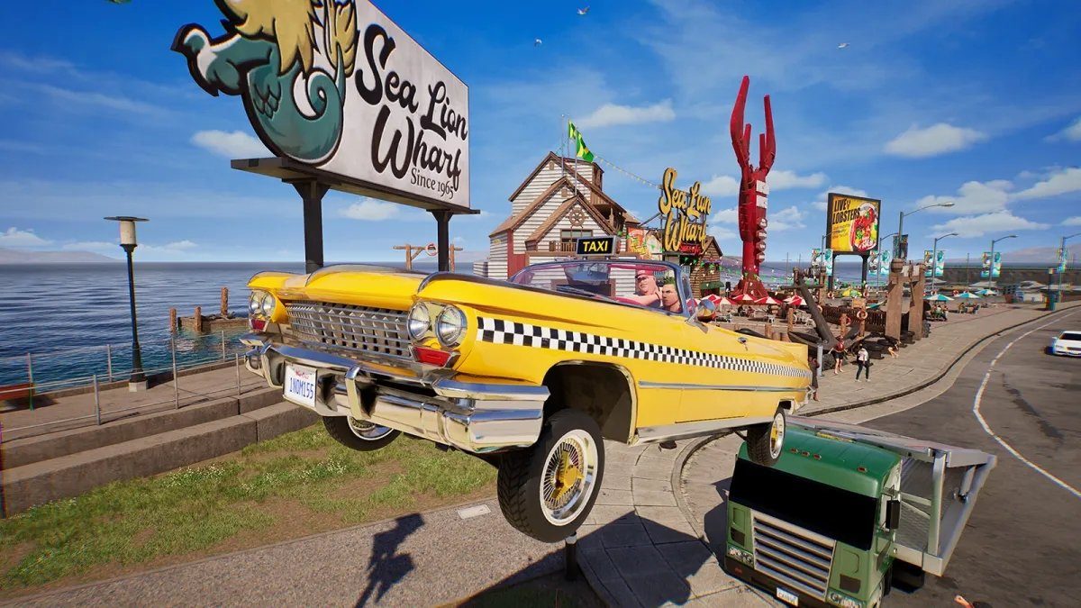 Netflix i Sega szykujÄ filmowÄ adaptacjÄ gry "Crazy Taxi". W planach takĹźe inne projekty