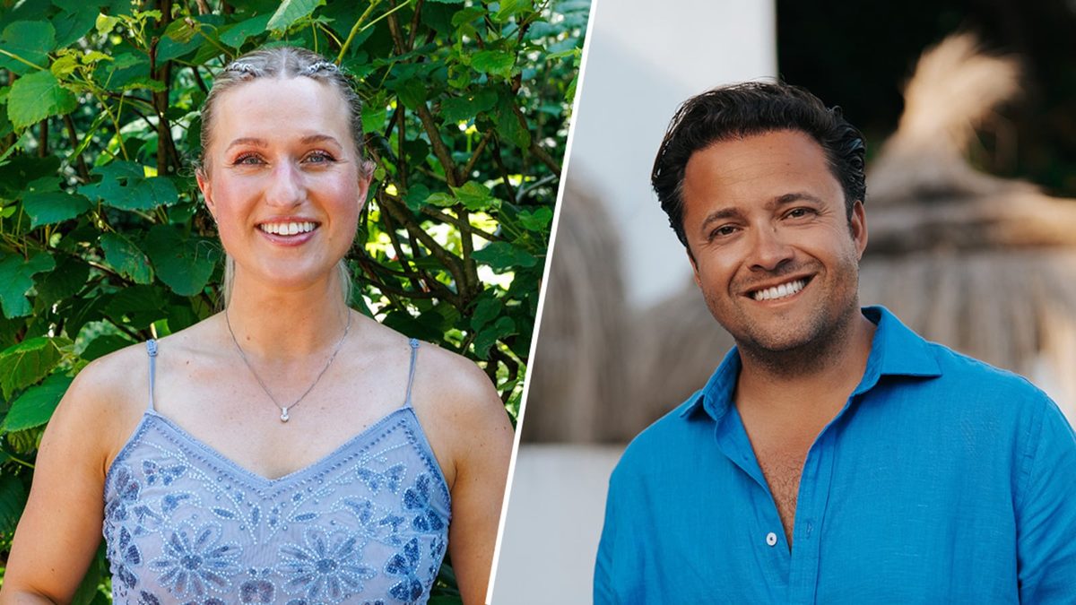 Britt Dekker en Timothy uit B&B Vol Liefde schudden de heupen flink los