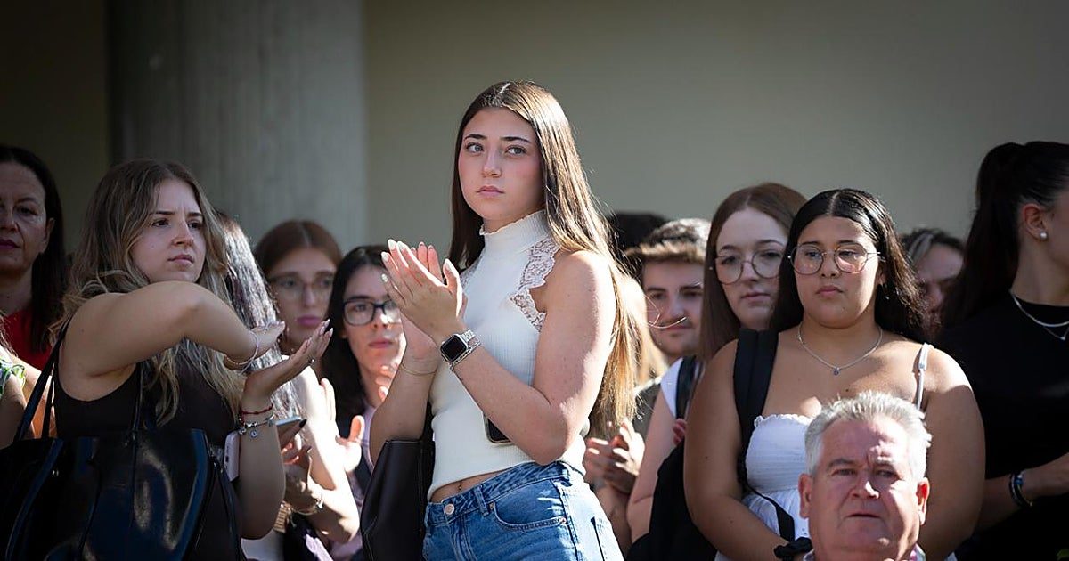 Claudia, la joven canaria asesinada en México, estudiaba Educación Infantil en Granada