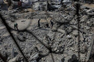 Cisjordanie : une ONG accuse Israël de vouloir « éliminer » les Palestiniens en tant que peuple