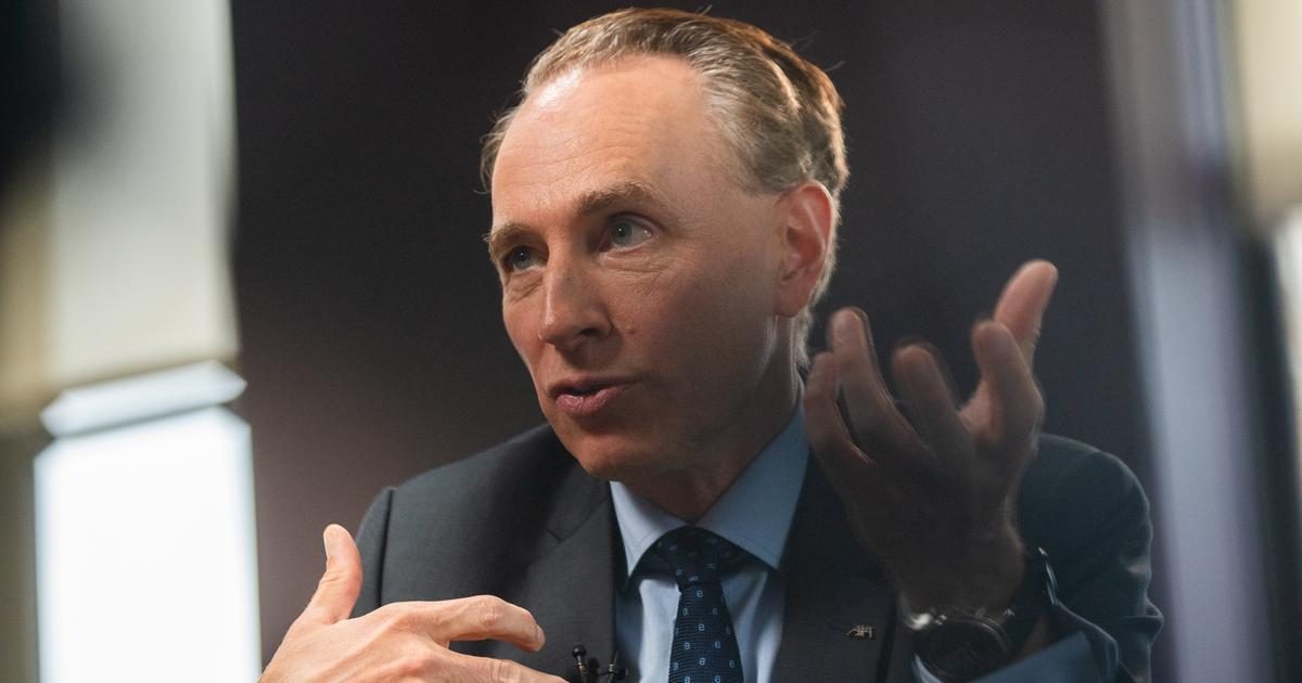 « La campagne présidentielle ne doit pas affaiblir la crédibilité de la France » : la mise en garde de Thomas Buberl, d…